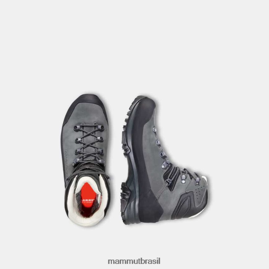 guia trovat ii high gtx homens TZF08F1297 Mammut calçados grafite frio