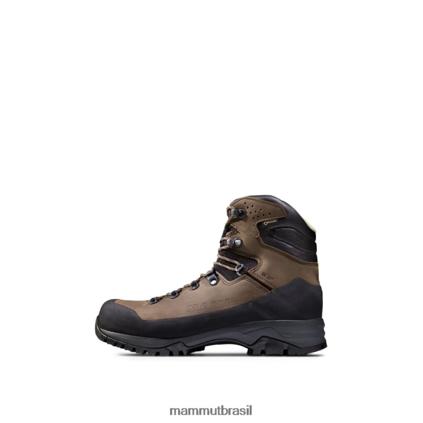 guia trovat ii high gtx homens TZF08F373 Mammut calçados mouro tufo