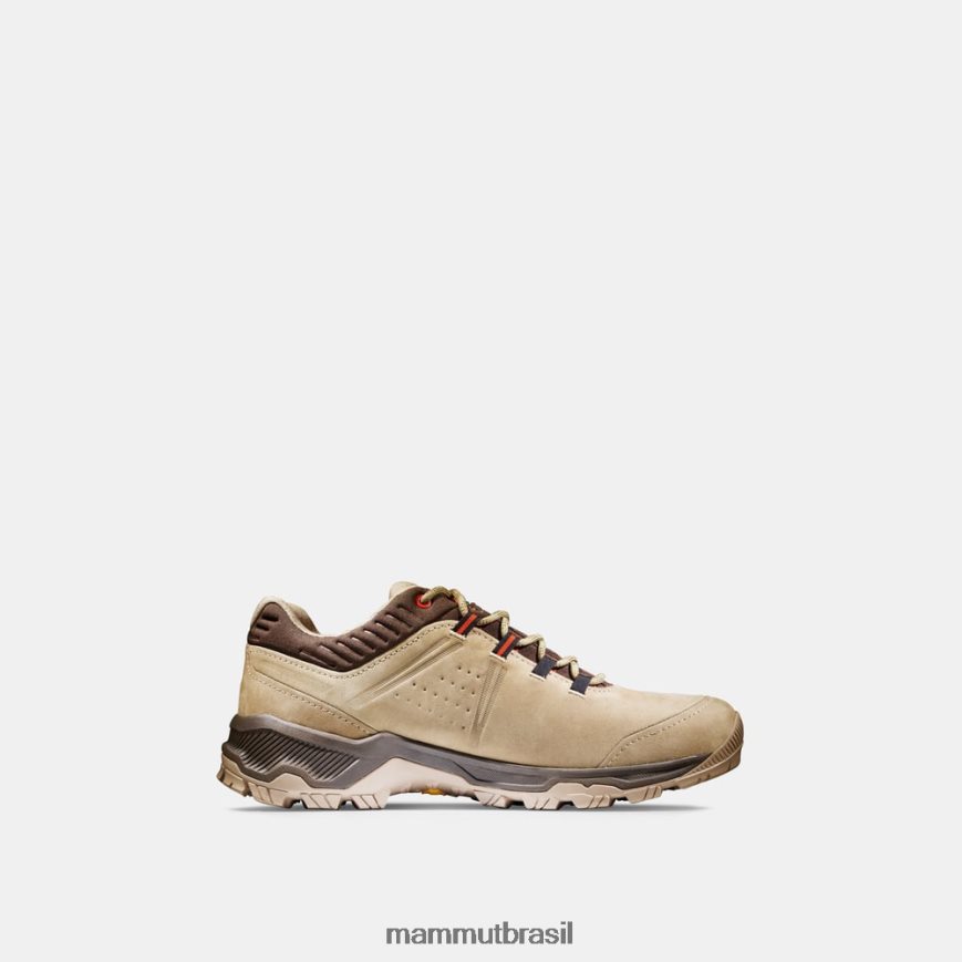 mercúrio iv baixo gtx homens TZF08F1215 Mammut calçados carriça de safári escura