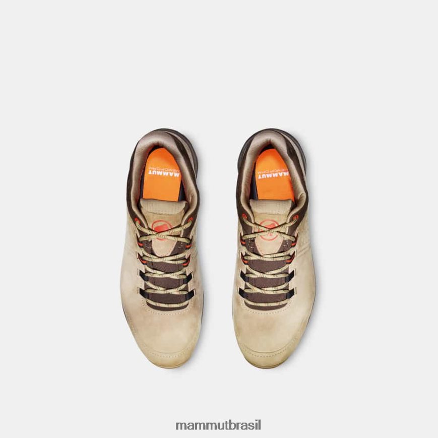 mercúrio iv baixo gtx homens TZF08F1215 Mammut calçados carriça de safári escura