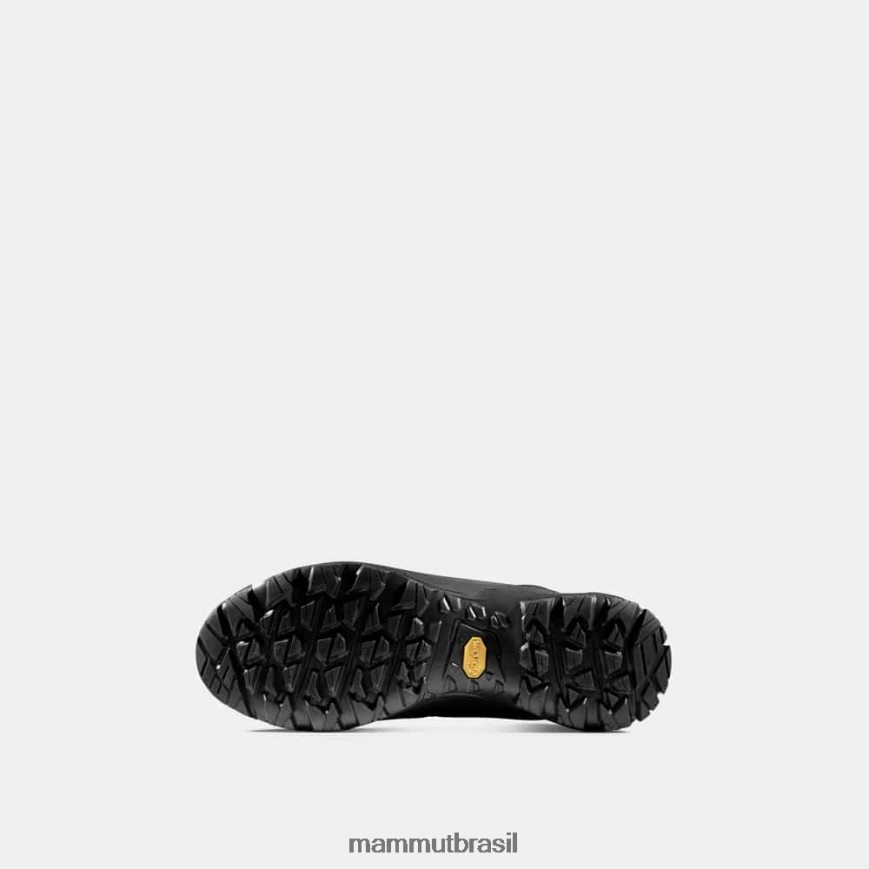 mercúrio iv mid gtx homens TZF08F1255 Mammut calçados preto