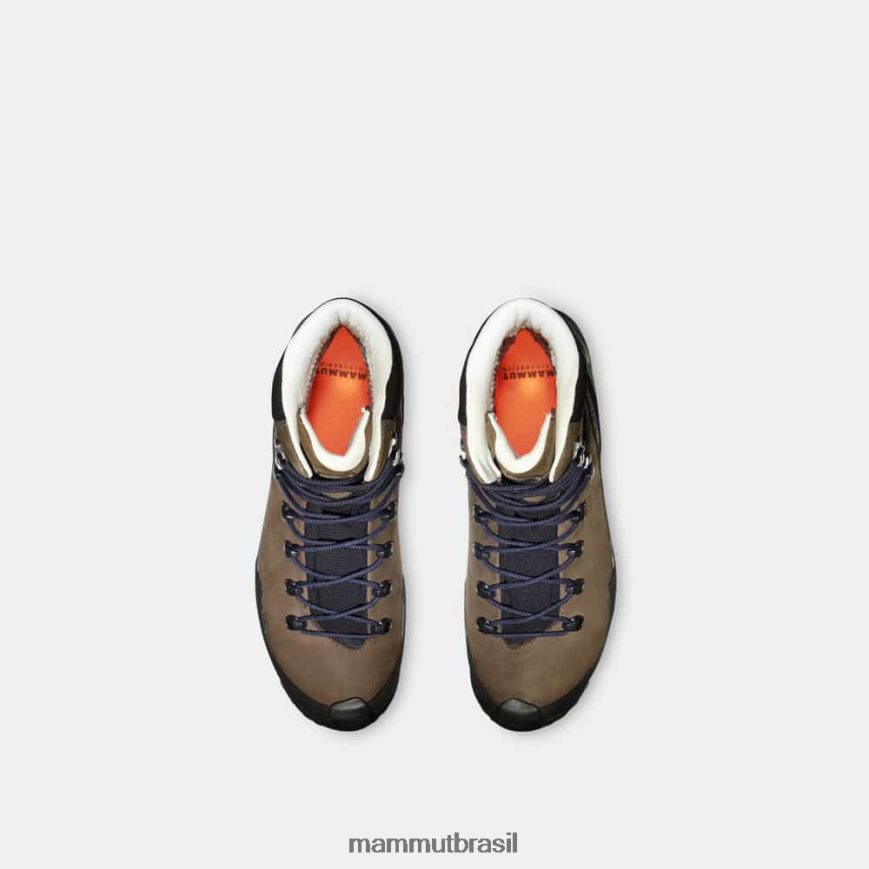 trovat avançado ii high gtx homens TZF08F1251 Mammut calçados carriça preta