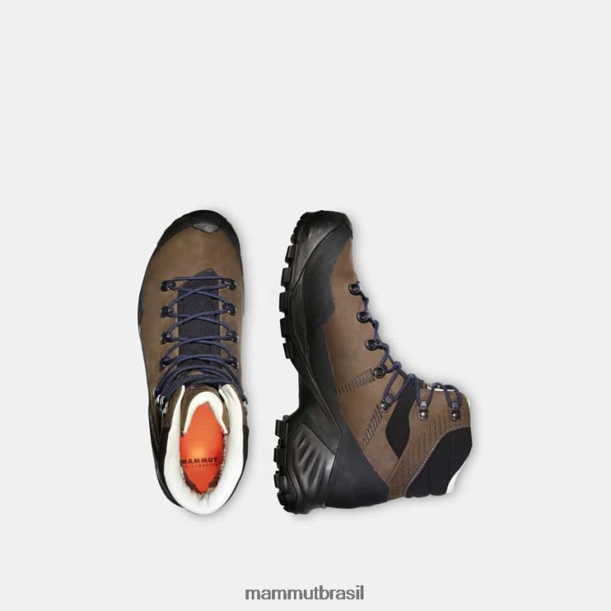 trovat avançado ii high gtx homens TZF08F1251 Mammut calçados carriça preta