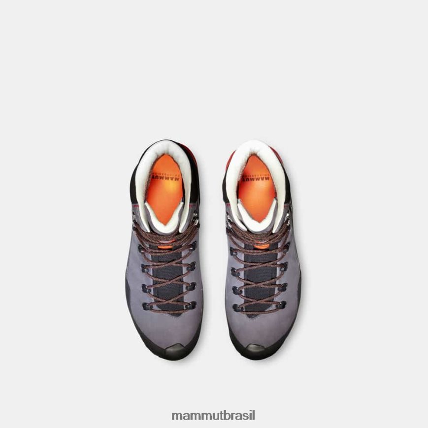 trovat avançado ii high gtx homens TZF08F339 Mammut calçados asfalto preto