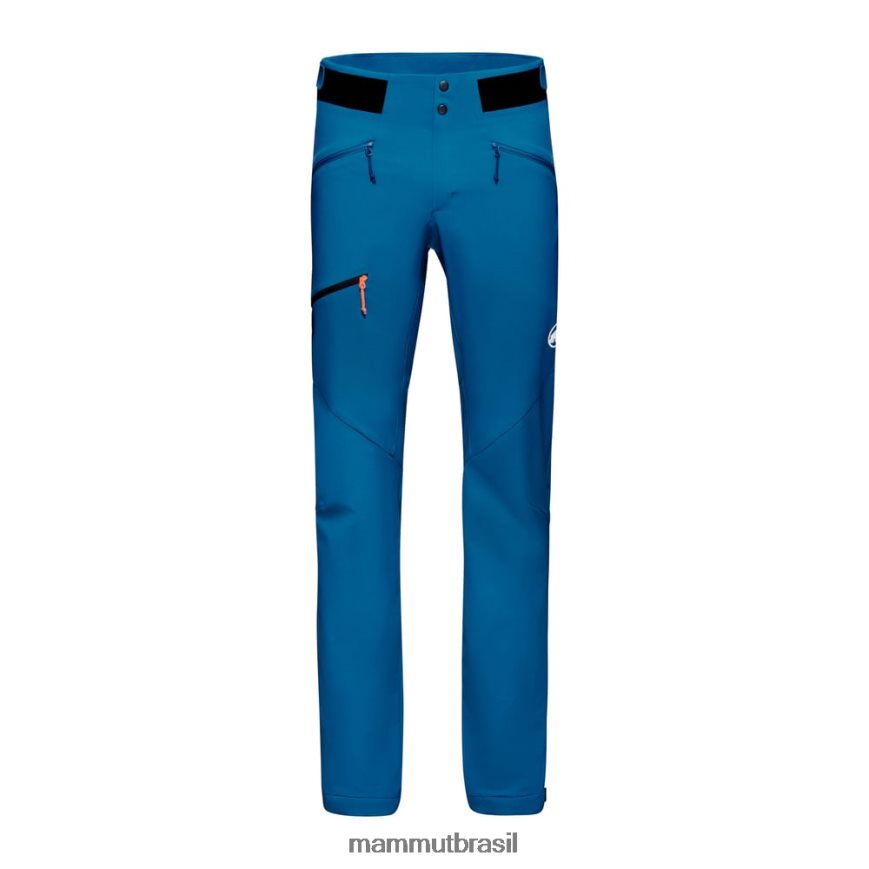 Courmayeur tão calças homens TZF08F1066 Mammut roupas gelo profundo