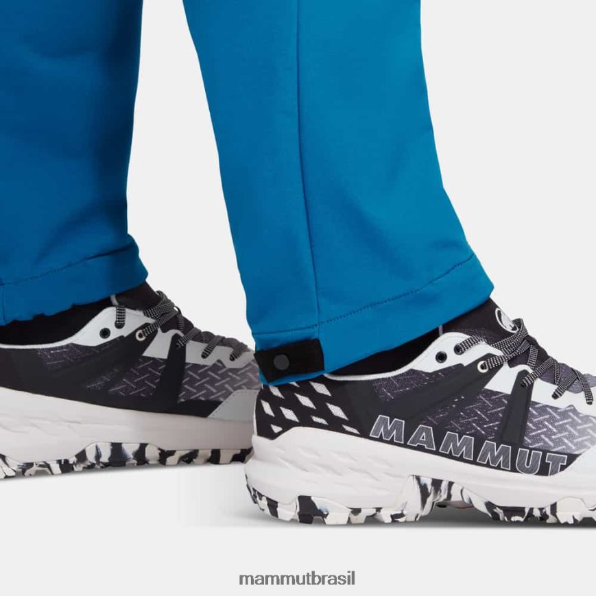 Courmayeur tão calças homens TZF08F1066 Mammut roupas gelo profundo