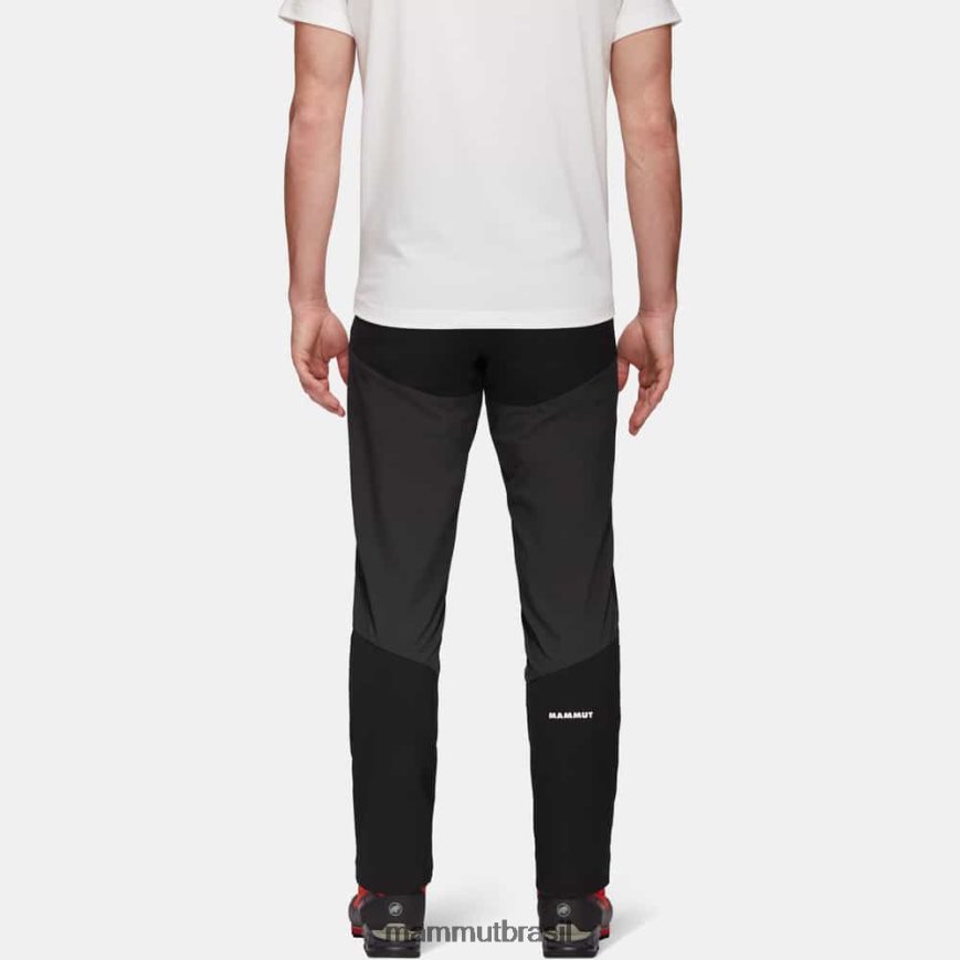 Courmayeur tão calças homens TZF08F229 Mammut roupas preto