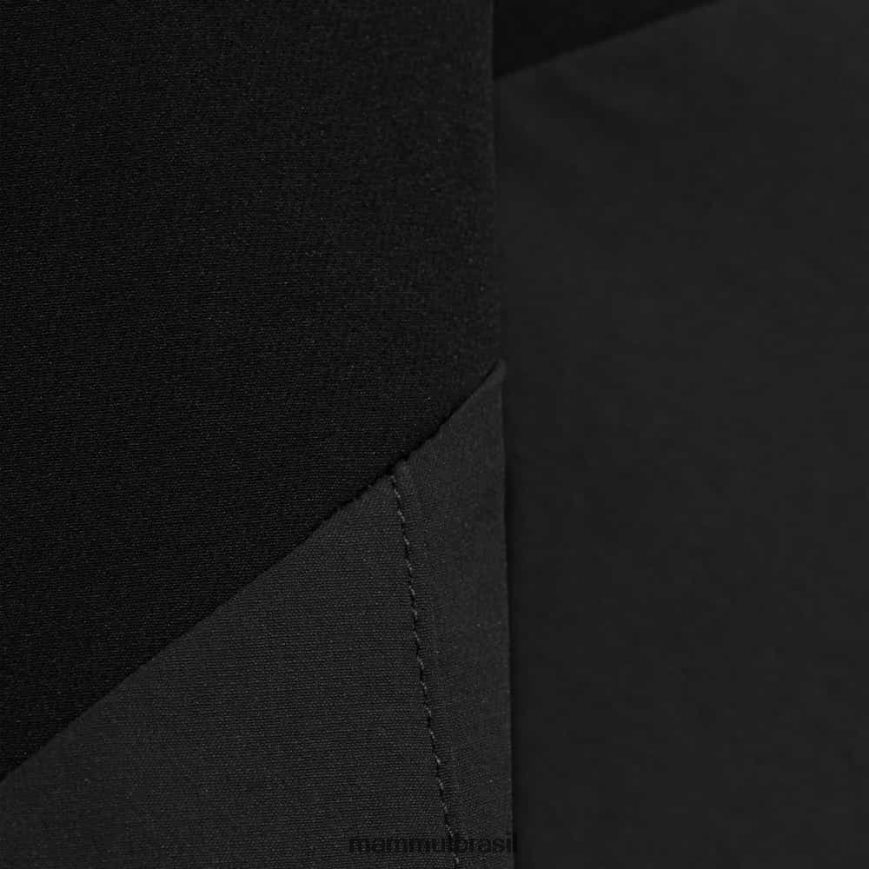 Courmayeur tão calças homens TZF08F229 Mammut roupas preto