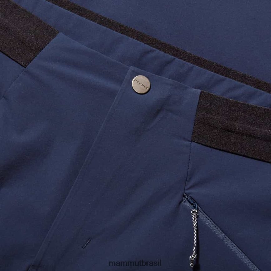 aenergy light então calças homens TZF08F1044 Mammut roupas marinho