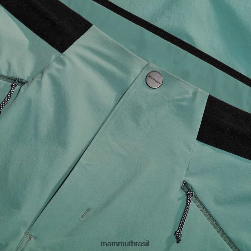 aenergy light então calças homens TZF08F1045 Mammut roupas jade escuro
