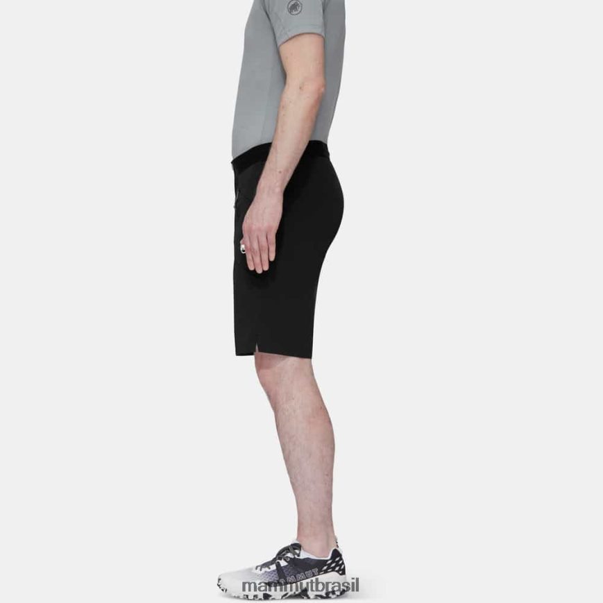 aenergy light então shorts homens TZF08F216 Mammut roupas preto
