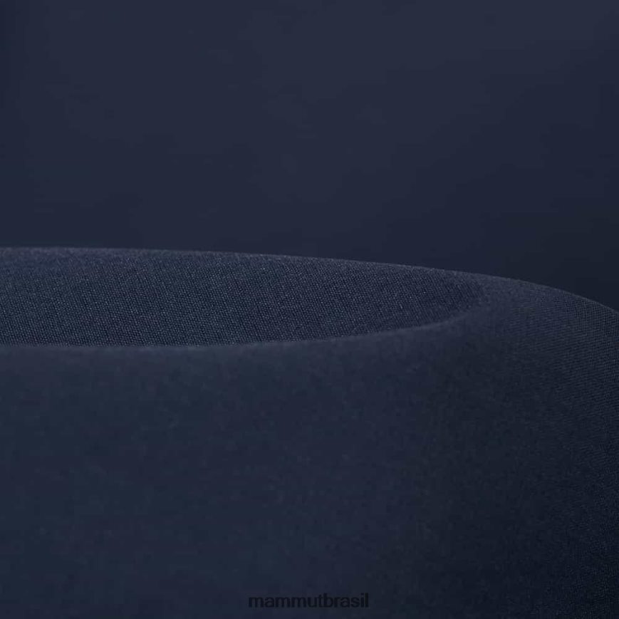 calça clara runbold homens TZF08F651 Mammut roupas marinho