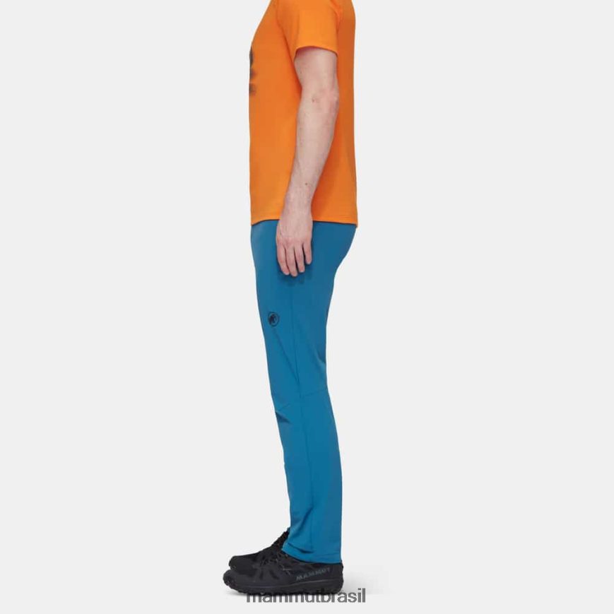 calça clara runbold homens TZF08F653 Mammut roupas gelo profundo