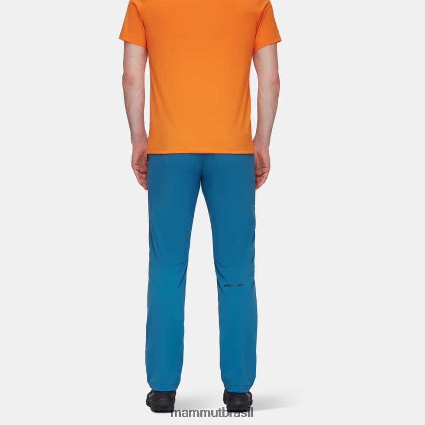 calça clara runbold homens TZF08F653 Mammut roupas gelo profundo