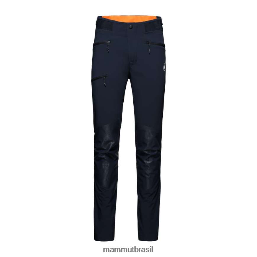 calça eisfeld light so homens TZF08F1063 Mammut roupas noite