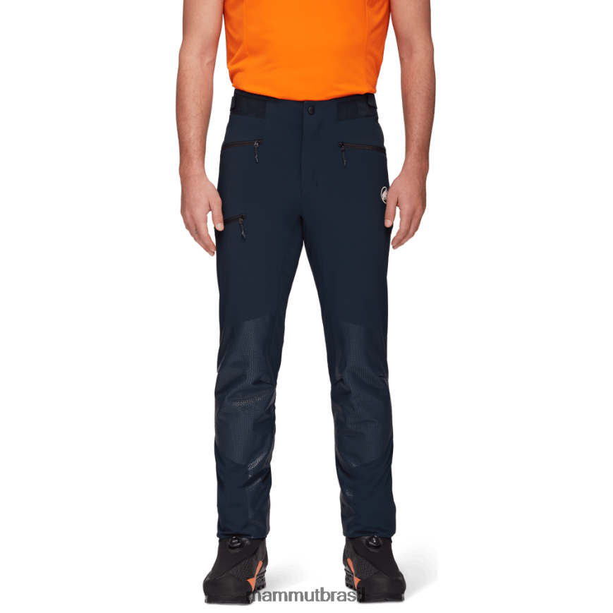 calça eisfeld light so homens TZF08F1063 Mammut roupas noite