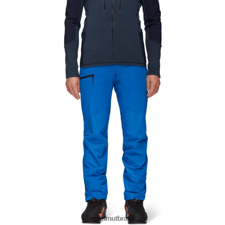 calça eisfeld light so homens TZF08F228 Mammut roupas azurit