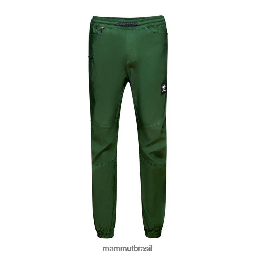 calça massone homens TZF08F783 Mammut roupas bosques