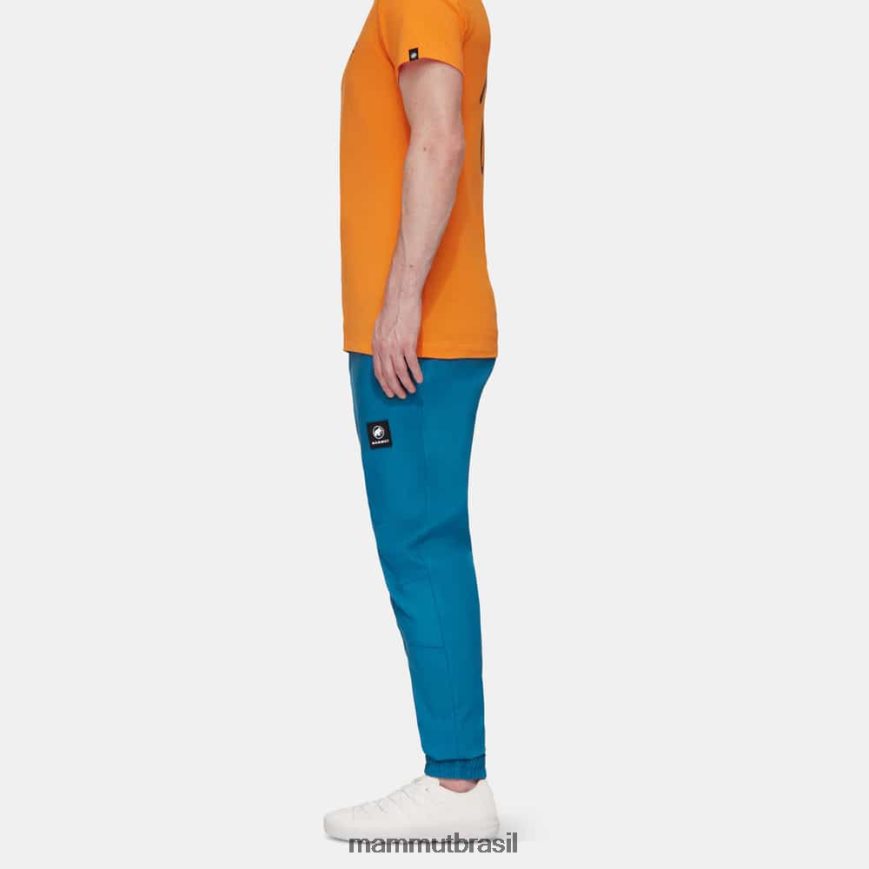 calça massone homens TZF08F784 Mammut roupas gelo profundo