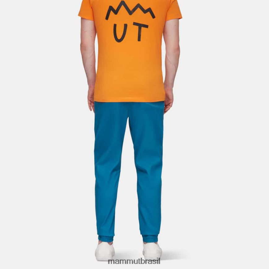 calça massone homens TZF08F784 Mammut roupas gelo profundo