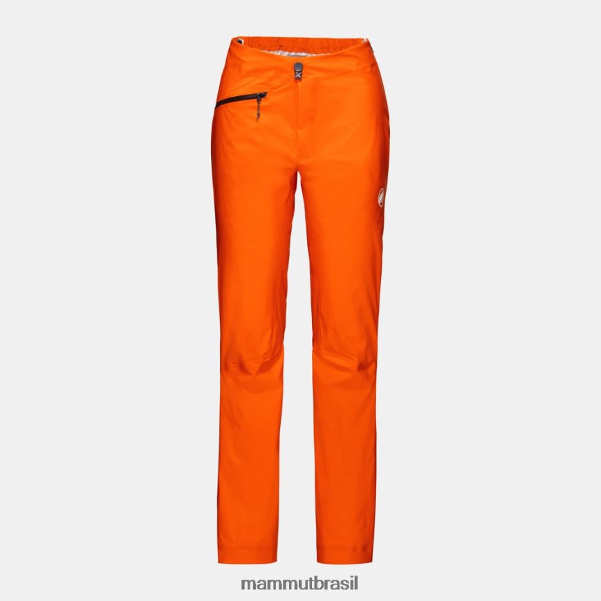 calça nordwand light hs homens TZF08F961 Mammut roupas arumita