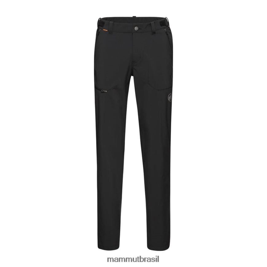calça runbold homens TZF08F1023 Mammut roupas preto