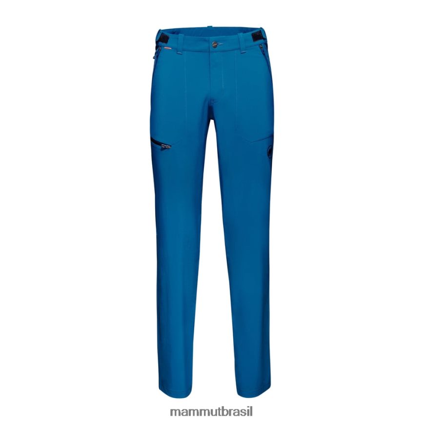 calça runbold homens TZF08F1027 Mammut roupas gelo profundo