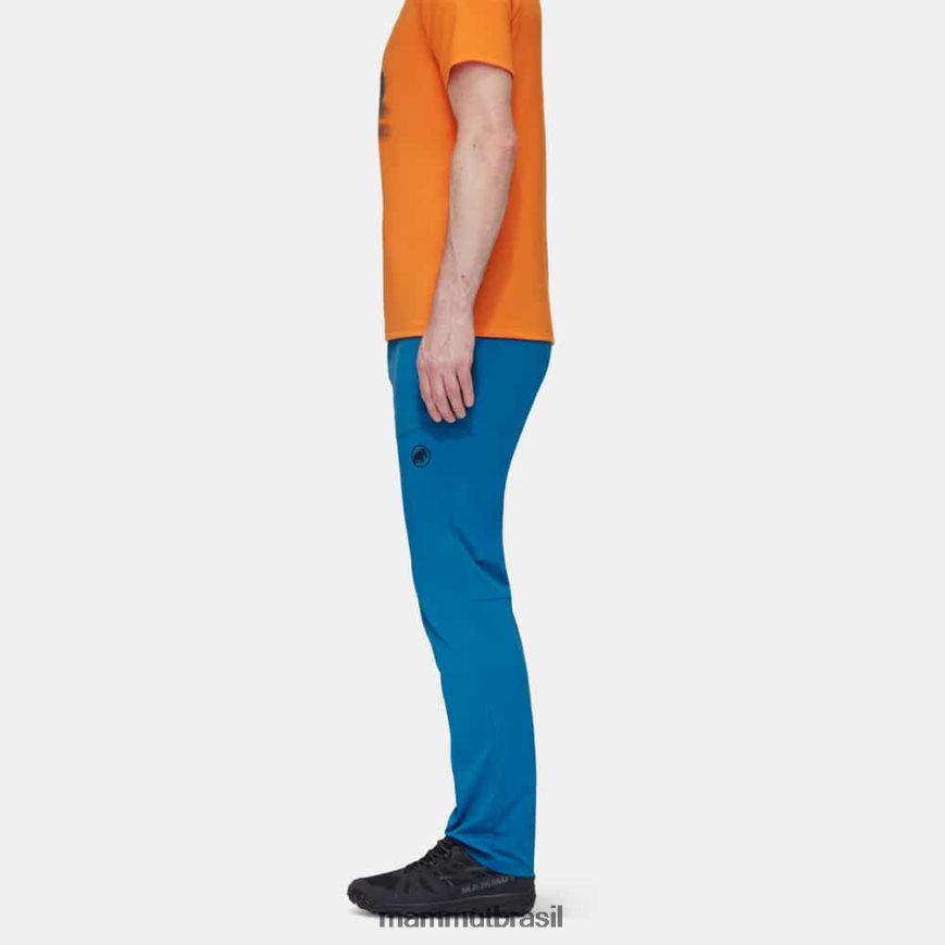 calça runbold homens TZF08F1027 Mammut roupas gelo profundo