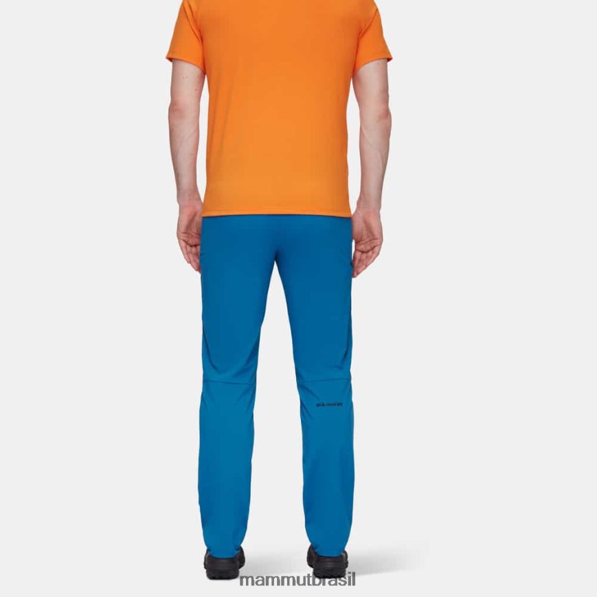 calça runbold homens TZF08F1027 Mammut roupas gelo profundo