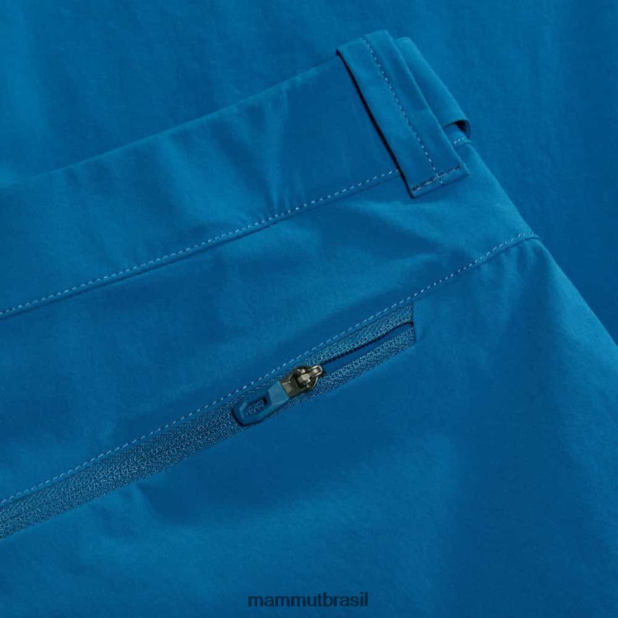 calça runbold homens TZF08F1027 Mammut roupas gelo profundo