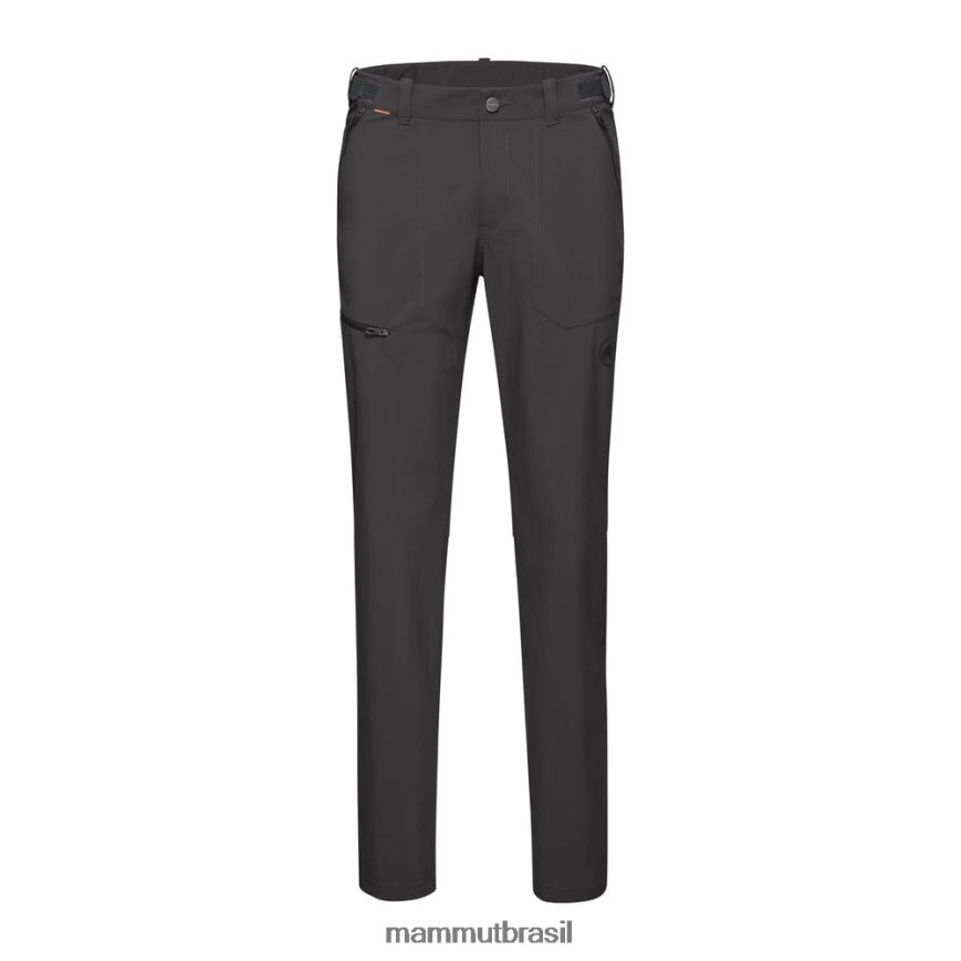 calça runbold homens TZF08F210 Mammut roupas fantasma
