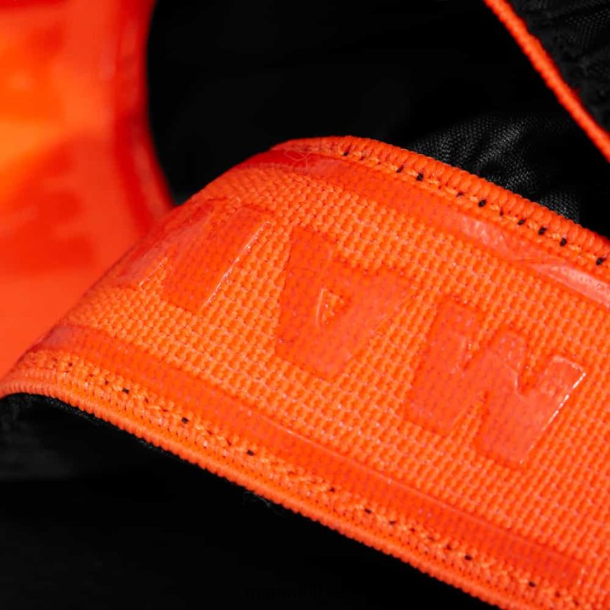 calça térmica stoney hs homens TZF08F1071 Mammut roupas Preto branco