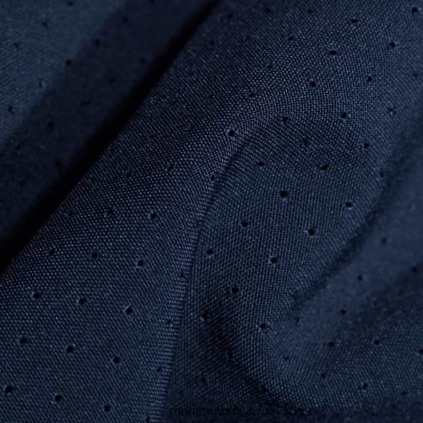 calça térmica stoney hs homens TZF08F234 Mammut roupas branco marinho