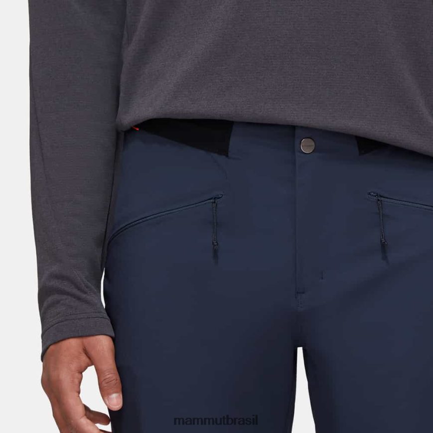 calças aenergy so hybrid homens TZF08F193 Mammut roupas marinho
