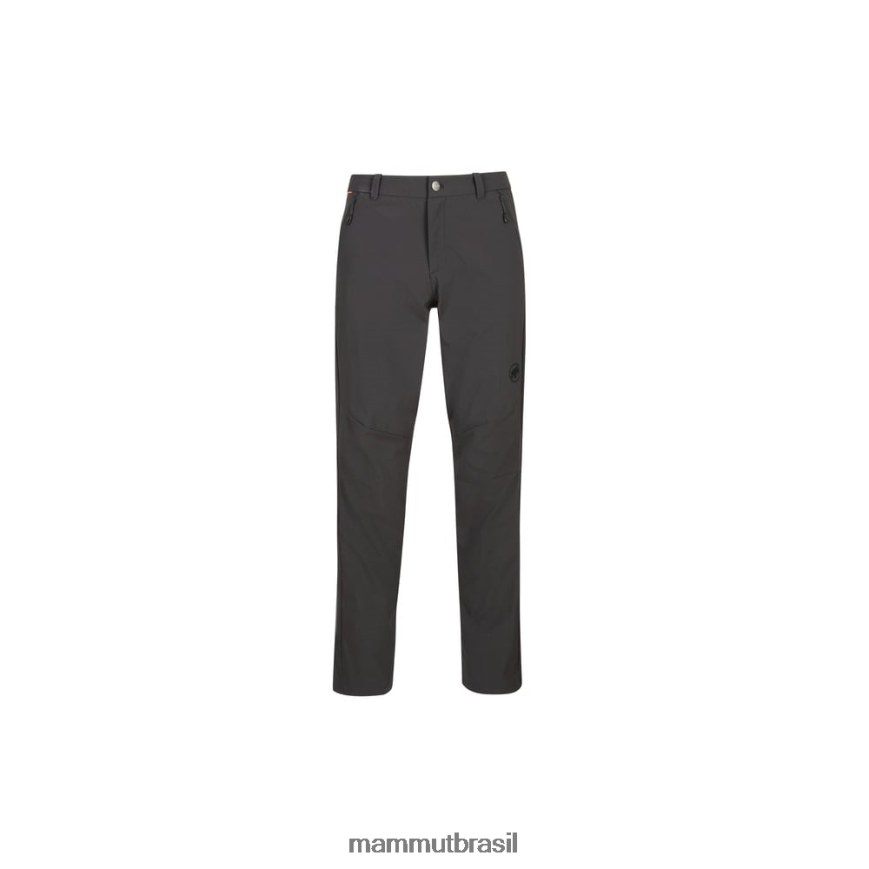 calças de caminhada homens TZF08F241 Mammut roupas fantasma