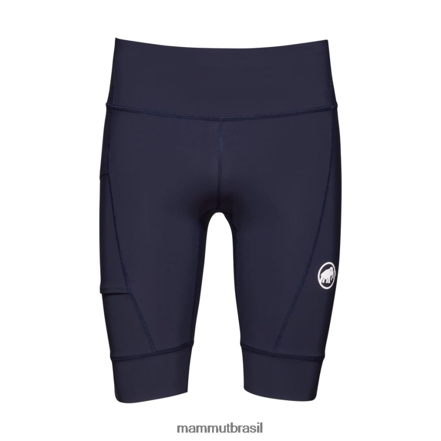 meia calça curta eiger speed homens TZF08F99 Mammut roupas noite