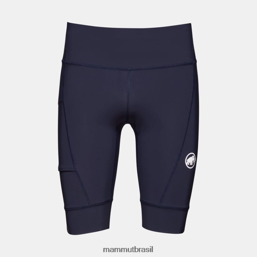 meia calça curta eiger speed homens TZF08F99 Mammut roupas noite