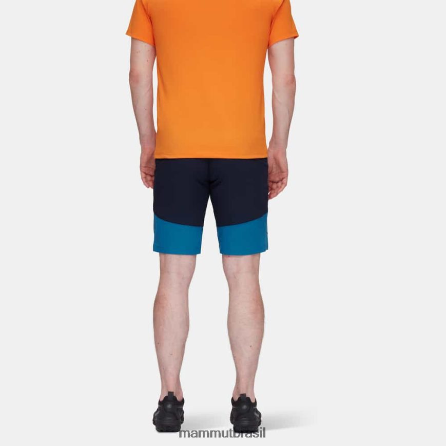 short hibrido zinal homens TZF08F780 Mammut roupas gelo marinho profundo