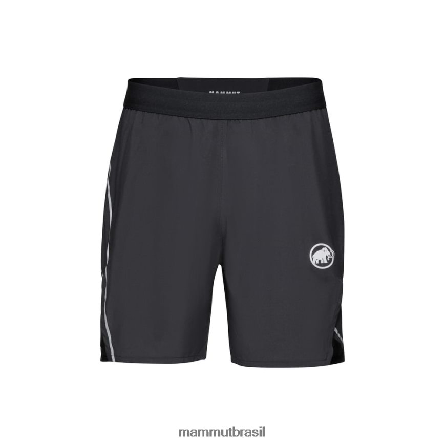 shorts aenergy tr homens TZF08F185 Mammut roupas preto