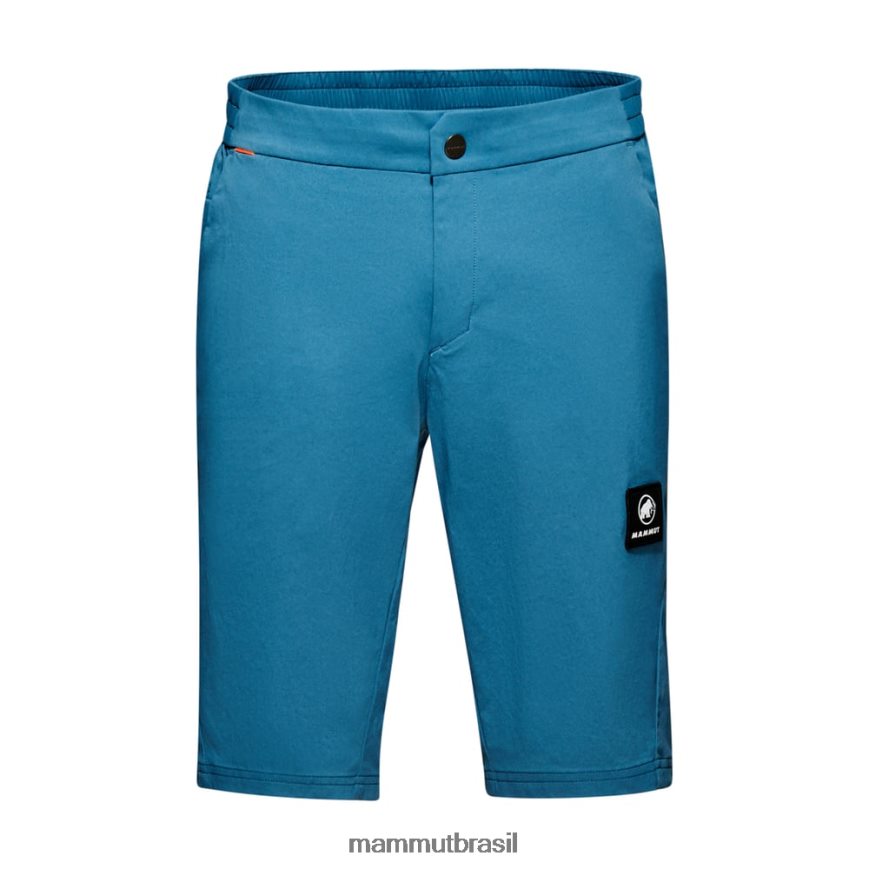 shorts claros massone homens TZF08F790 Mammut roupas gelo profundo