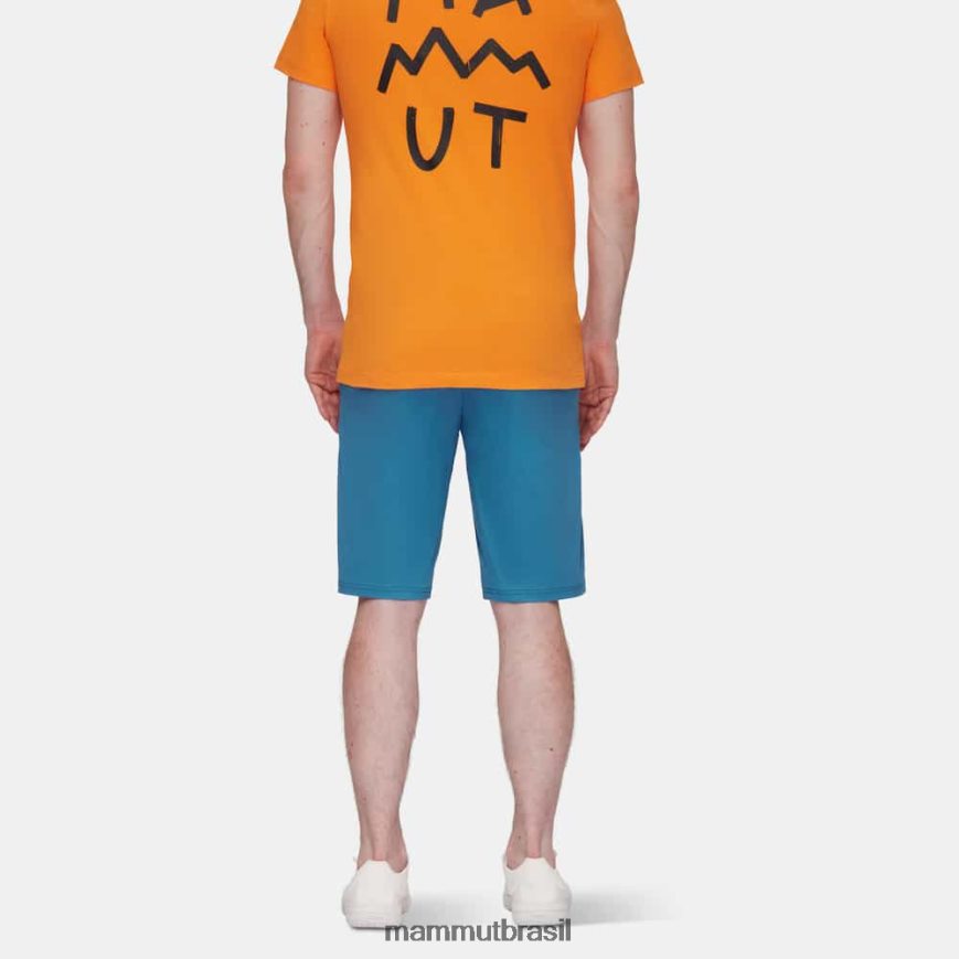 shorts claros massone homens TZF08F790 Mammut roupas gelo profundo