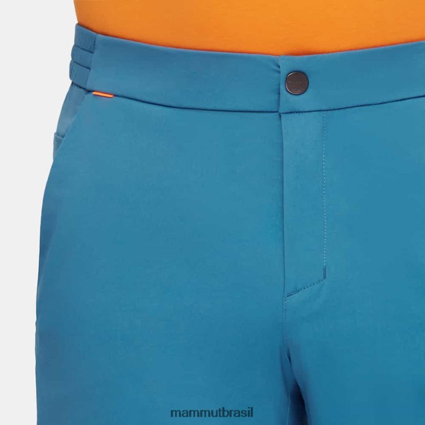 shorts claros massone homens TZF08F790 Mammut roupas gelo profundo