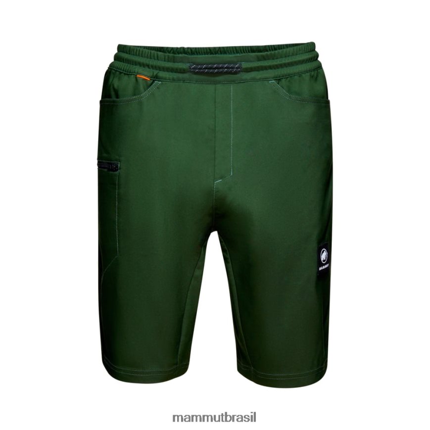 shorts massone homens TZF08F787 Mammut roupas bosques