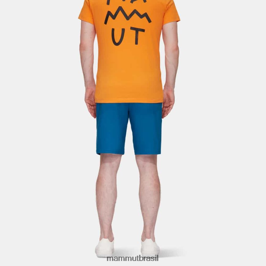 shorts massone homens TZF08F788 Mammut roupas gelo profundo