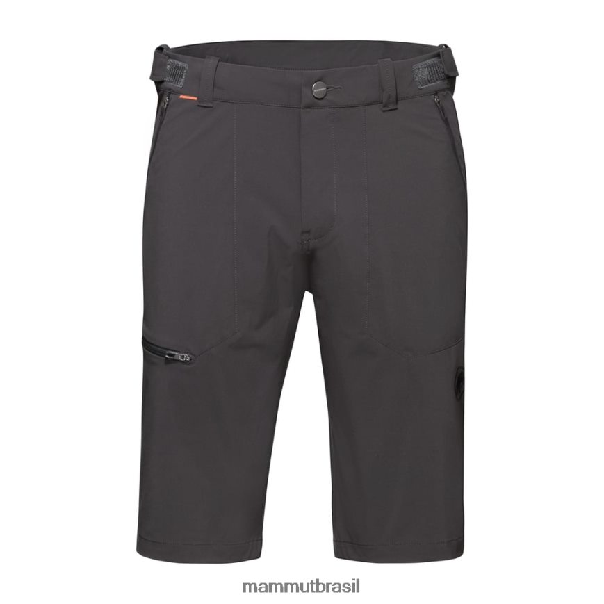 shorts runbold homens TZF08F945 Mammut roupas fantasma