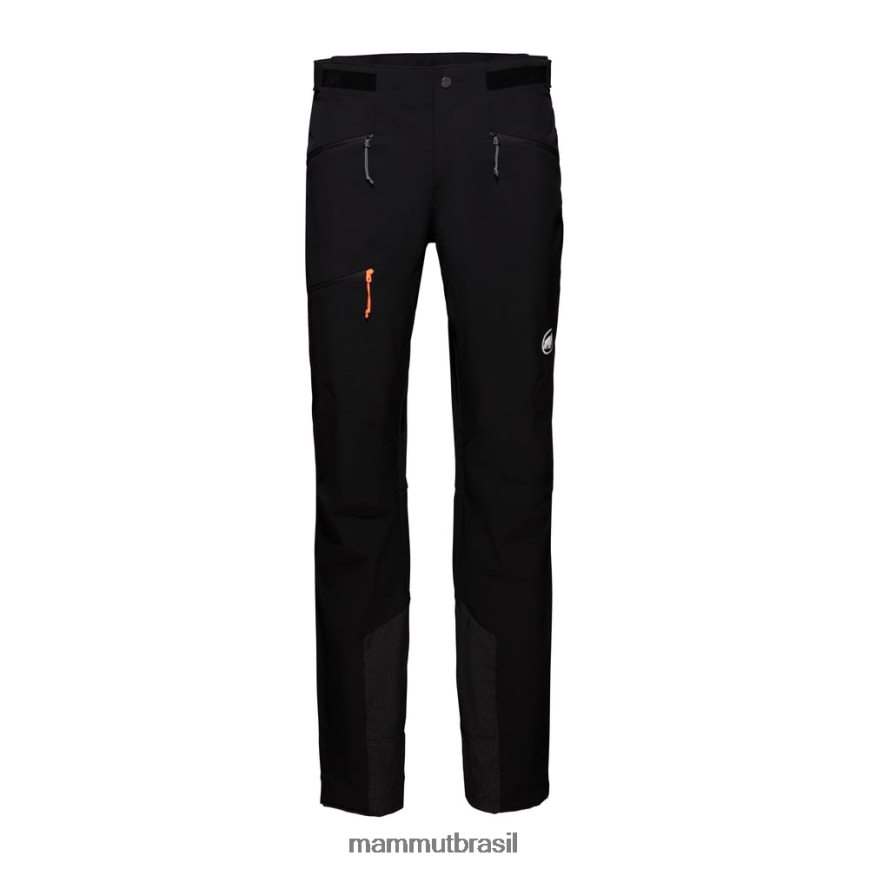 taiss guia então calças homens TZF08F191 Mammut roupas preto