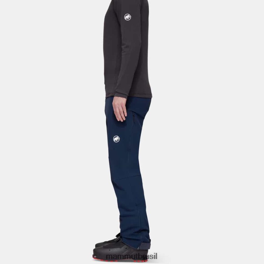taiss guia então calças homens TZF08F982 Mammut roupas marinho