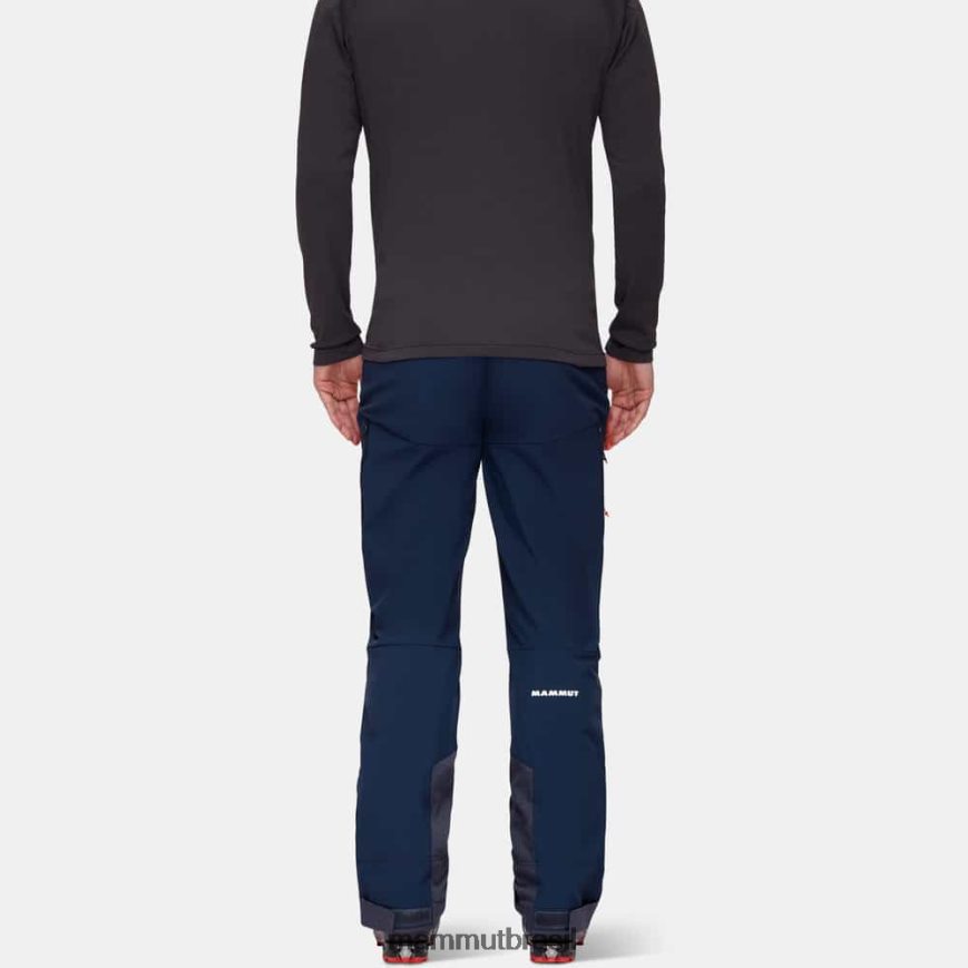 taiss guia então calças homens TZF08F982 Mammut roupas marinho
