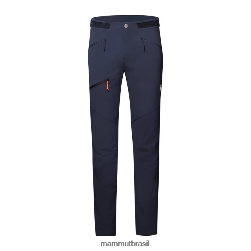 taiss so pants homens TZF08F1015 Mammut roupas marinho