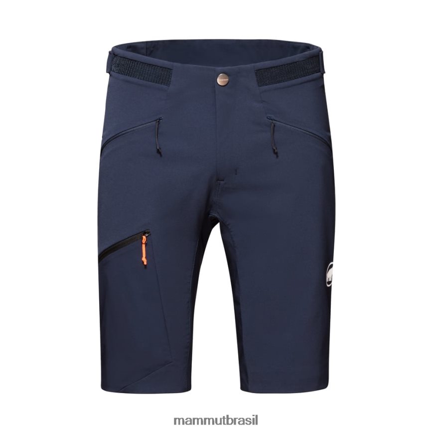 taiss tão shorts homens TZF08F926 Mammut roupas marinho